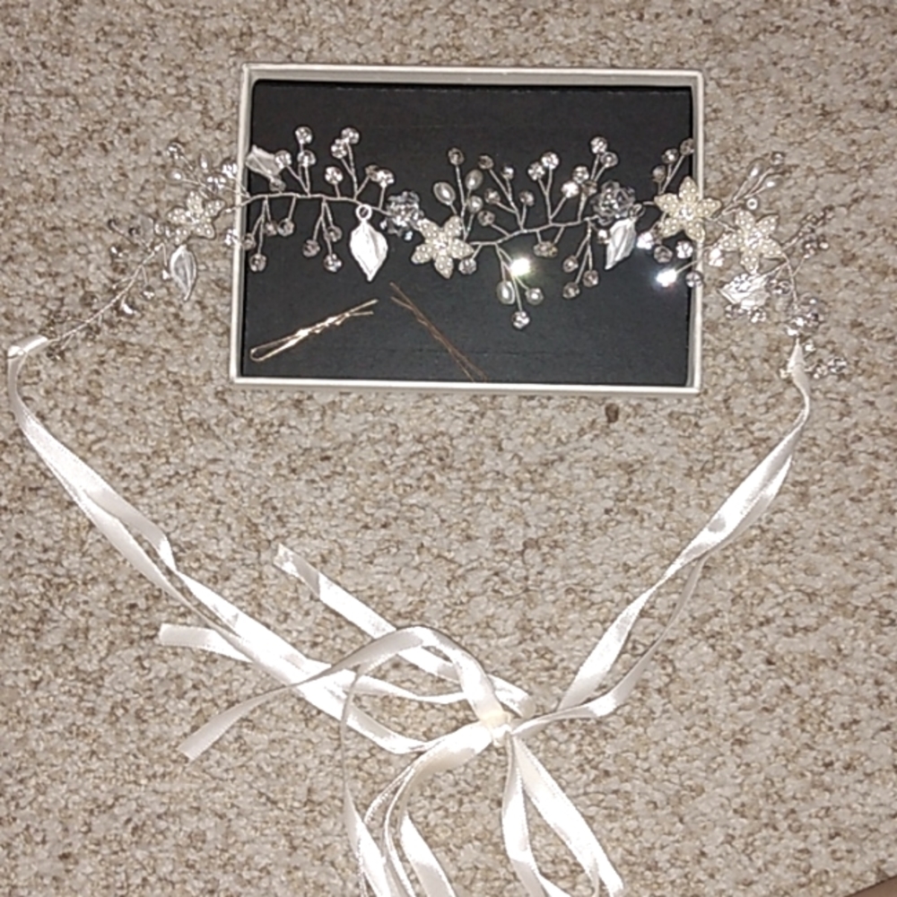 Never Worn Formal Headband